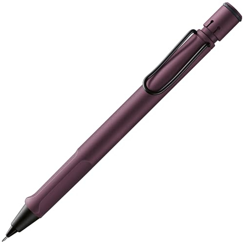 Lamy safari scarlet Druckbleistift in Strichbreite 0,5 mm & Radiertip
