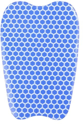 Espinillera de Esquí Protectora - 15.2x10.2 cm (6x4 Pulgadas) - Ajuste Universal para Botas y Protectores de Pierna