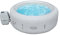 Lay-Z-Spa Paris AirJet Inflatable Hot Tub Spa 4-6 person, 1.96 m x 66 cm