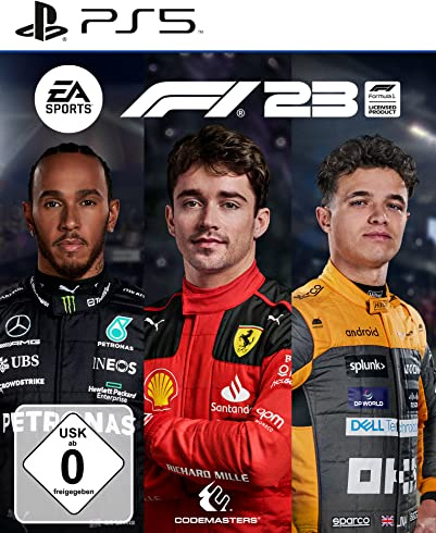 Electronic Arts F1 23 PS5 | Deutsch