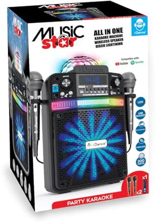 Music Star 1243247-PARTY Karaoke