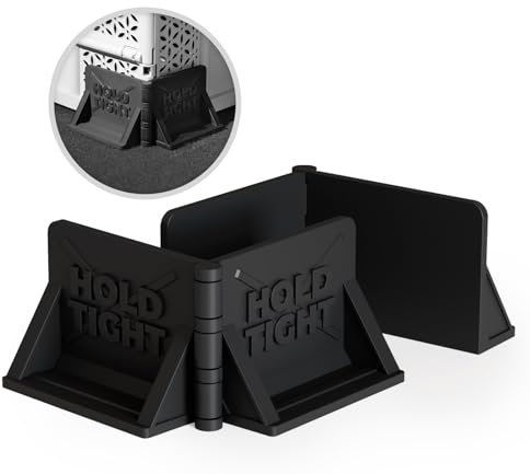 NewGround Designs – Hold Tight Fissaggio/Organizer per bagagliaio con chiusura a strappo – Perfetta sicurezza del carico e fissaggio del bagaglio