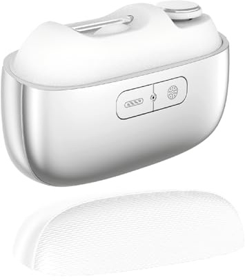 Tagliaunghie Elettrico Cutter Per Unghie Con Contenitore Per Residui