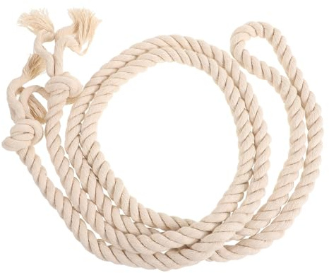 CIMAXIC Cintura Intrecciata in Corda Vintage da Uomo e Donna, Cintura Regolabile in Cotone Morbido Stile Bohémien per Abiti e Costumi, Accessorio Versatile per Uso Quotidiano e Feste