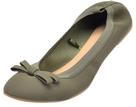 Bonitas Bailarinas para Mujer, Zapatos Planos Medievales de Verano para niñas, cómodos Zapatos de Terciopelo, Zapatos Tradicionales de Ancho Alto, Elegantes Zapatos de Gimnasia.#G