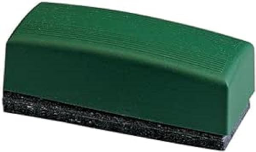 Linex Esponja para pizarra (fieltro), color verde
