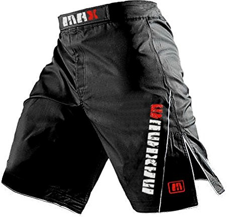 Pantalones Cortos para Hombres de MMA, Combate y Artes Marciales - Todos los Tamaños