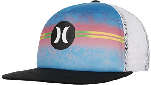 Hurley Herren M Balboa Trucker Beanie, Aura, Einheitsgröße