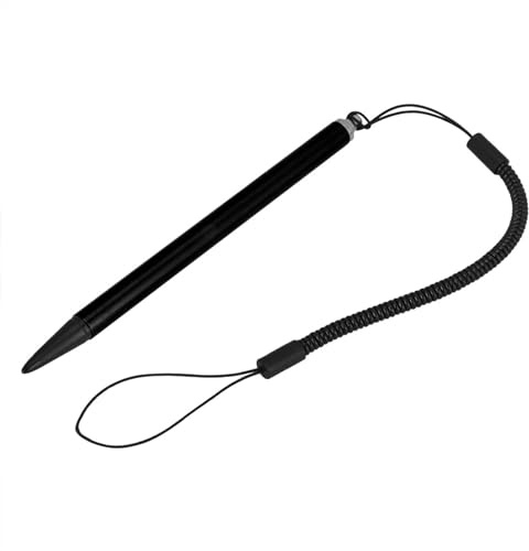 Touch Pen, Penna Stilo Compatibile Leggera, per Dispositivi Smart Domestici (BLACK)