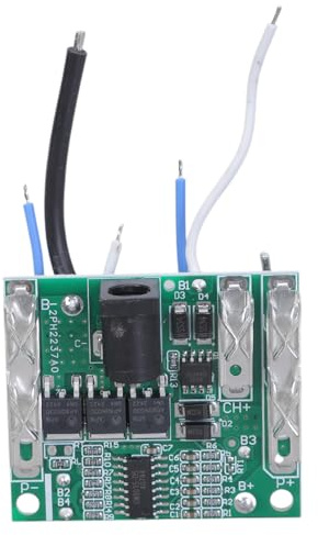 21V Batteria Ricarica Scheda Protettiva Sostituire Batterie Al Litio Pacchetto Circuito Protettivo Modulo per Strumento Elettrico