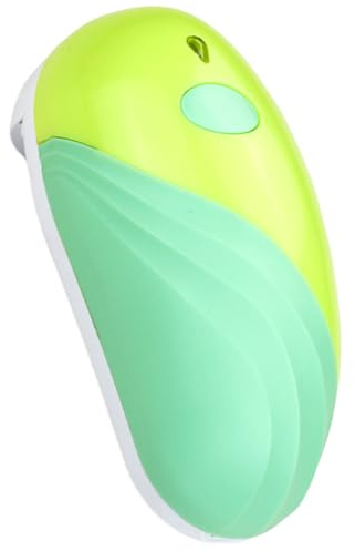 Lerpwige Battery Operated Jar Opener Holds Multiple Lid Sizes Plastic Construction Ideal For Travel And Everyday Use Safe Food Grade Plastic