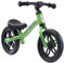 BIKESTAR Federleichtes (3 KG!) Kinderlaufrad Lauflernrad Kinderrad für Jungen und Mädchen ab 2-3 Jahre | Mitwachsendes 10 Zoll Kinder Laufrad Lightrunner | Grün | Risikofrei Testen