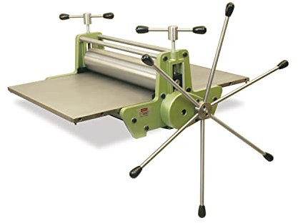 CREATIV-DISCOUNT Druckpresse für alle Drucktechniken, Breite 40 cm, Drucke bis Format A3