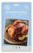 Sacchetti multiuso per arrostire pollo, tacchino, carne, verdure, pesce, per forno a microonde e forno, dimensioni 25 cm x 38 cm (confezione da 10)