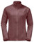 Jack Wolfskin Damen Moonrise Fz W, Red Ochre, L EU