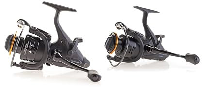 Cormoran VeyCor BR 4 PiF Freilaufrolle Angelrolle als Set (3000 2er Set)