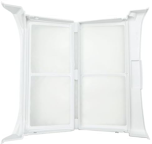 Flusensieb Filter Kompatibel mit Bosch/Balay/Siemens/Neff/Constructa IQ300 IQ390 IQ500 IQ700 IQ790 IQ800 IQ890 für Trockner 00656033 656033 Selbstreinigender Kondensator Wäschetrockner