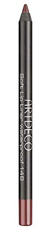 ARTDECO Soft Lipliner Waterproof - Wasserfester, langanhaltender Lippenkonturenstift - 1 x 1,2 g