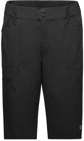 GORE WEAR Herren Passion Shorts, Schwarz, M EU