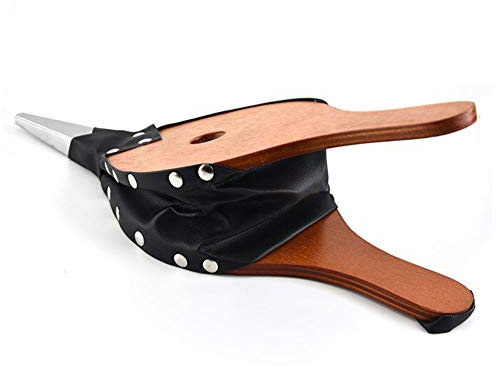 Blasebalg Für Kamin Und Grill, Klein Grillgebläse Handblasebalg Luftgebläse Aus Holz Mit Hängendem Gurt, Grill Blasebalg Für Outdoor Kochen Picknick Camping BBQ