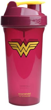 SmartShake DC Comics 800g Wonderwoman