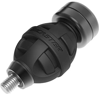 BICASTER Ammortizzatore Ricurvo Ammortizzatore Stabilizzatore Tiro con l'arco