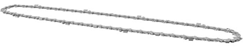 Greenworks Ersatzkette für Kettensäge (25 cm Kette geeignet für verschiedene Greenworks Kettensägen und Hochentaster)