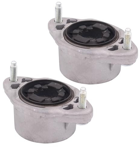 Federbeinstützlager Domlager Federbeinlager Stützlager Federteller Gummilager Metalllager Hinterachse hinten links und rechts für C Klasse W204 C204 S204 E Klasse W212 S212 A207 C207 GLK X204 CLS X218