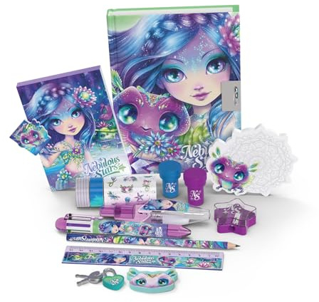 Nebulous Stars - Geheimes Tagebuch-Set Deluxe