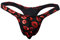 DRALOFAO Unterwäsche Herren Damen Witzig Unterwäsche Witzige Funny Hose Lustige Wärmer String Herren Slip Sexy Unterhosen Männer Lustig Lustiger Männer Tanga Tanga Witzig, Herren Herren String