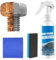 Convertitore Ruggine, Spray per Rimuovere la Ruggine, Antiruggine per Ferro, Rimuovi Ruggine, Eliminare Ruggine, Togli Ruggine per Metalli//Bici/Auto/Bicicletta