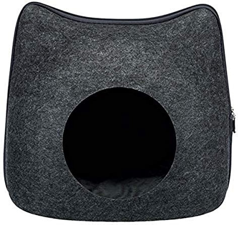 TRIXIE Cat cuddly cave, felt