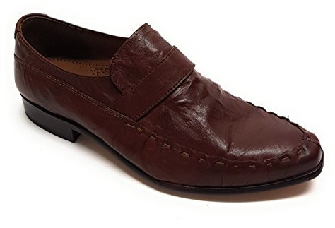 Manz Bazzano Ago G Medussa LS H Herren Schuhe Schnürhalbschuhe 133018-02-172 REH (41 EU)