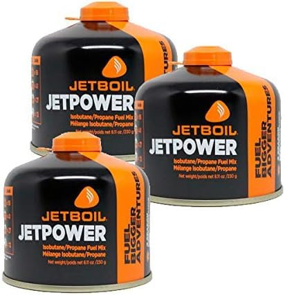 Jetboil 230G - TRIPPLE PACK