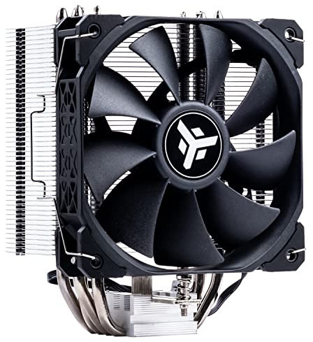 Itek Dissipatore ad aria ICY-4HB - con Socket universale, 150W TDP, 4 HP e ventola 12cm