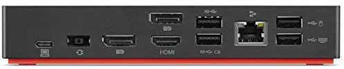 Lenovo 40AS0090UK ThinkPad USB-C Dock Gen 2