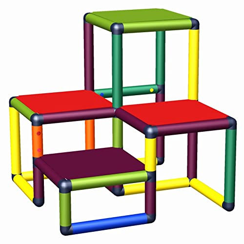 move and stic Kletterturm Mike