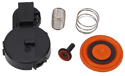 Kit de Tapa de Válvula PCV, Kit de Tapa de Válvula PCV de Motor, 0248S0 9688939180 1685815 Ajuste para CITROEN C4 PICASSO DS5 BERLINGO B78 PEUGEOT 207 PARTNER TEPEE