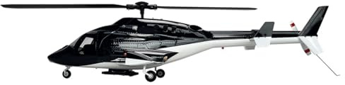 Roban RC Helicopter 470 Size Airwolf RTF Version Aircraft Remote Control Model
