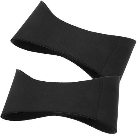 BESPORTBLE 2 Diademas De Natación para Mujer Banda para La Cabeza Banda para Las Orejas para Nadar Ducha Diadema De Agua Protección para La Cabeza para Natación Y Buceo