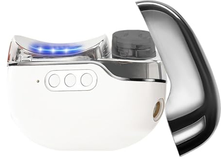 Coupe-ongles automatique – Appareil électrique rechargeable pour polir les ongles à faible bruit – Coupe-ongles pour pieds automatique – Pour famille, femmes, hommes, enfants, adolescents, cadeaux