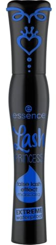 Essence Cosmetics Lash PRINCESS false lash effect mascara EXTREME waterproof effet faux-cils, augmentant le volume, effet faux-cils, mettant en valeur l'oeil, allongeant (12ml)