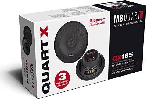 MB-QUART QX165 16,5cm Koax Lautsprecher