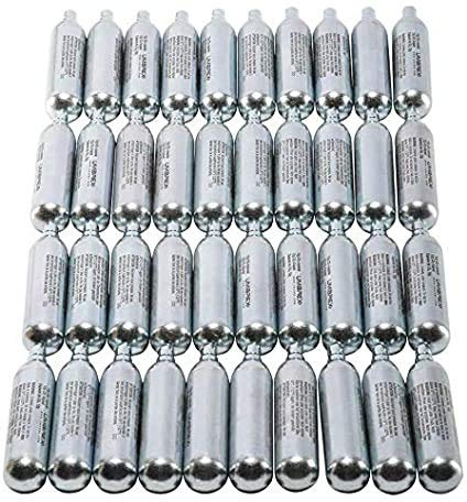 Swiss Arms A&N Pack of 30 12g Co2 Gas Capsule Cartridge Air Rifle Pistol Gun Airgun 12 Gram.