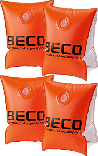 Beco 09703 Schwimmhilfen Doppelkammersystem, Körpergewicht (2 Paar Größe 0 (15-30 kg))