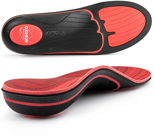 PCSsole Ortopediche Solette per Piede Piatto, Solette Scarpe Ortopediche, Plantari Ortopedici Con Supporto Dell'arco, Plantari Ortopedici per Uomini E Donne.