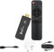 Evliery TV98 TV STICK Smart TV BOX 4K 60Fps Set Top Box 2G+16G Android12.1 2.4G 5G WiFi Android Easy To Use (UK Plug)