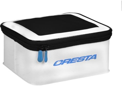 Cresta Eva Bag Micro Mesh White Large