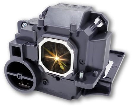 Supermait A++ Qualität für NEC Beamer Lampe NP32LP UM301W / UM301Xi / UM301X / UM301Wi Projektor