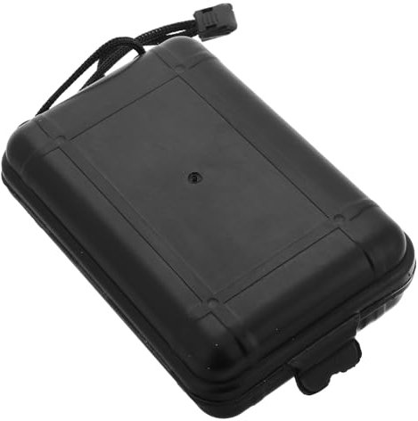 YARNOW Pfeilaufbewahrungsbox Mehrfachfach Aus Pe Kunststoff Mit Innenschutz Tragbare Pfeilspitzenbox Für Bogenschießen Und Outdoor